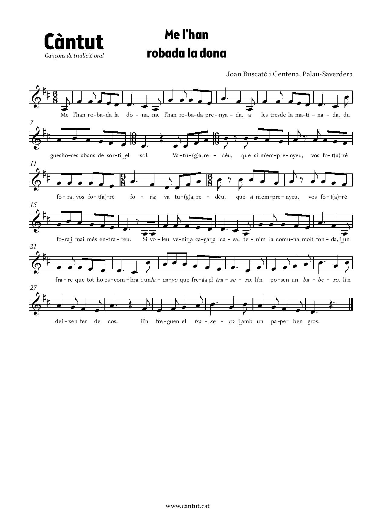 Partitura